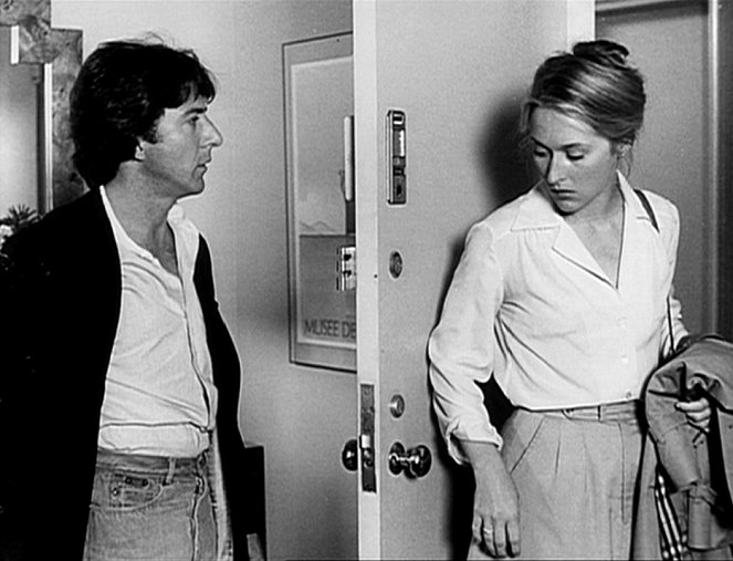 Kramer vs. Kramer - Van film - Dustin Hoffman, Meryl Streep