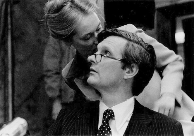 The Seduction of Joe Tynan - Filmfotók - Meryl Streep, Alan Alda