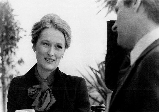 The Seduction of Joe Tynan - Z filmu - Meryl Streep
