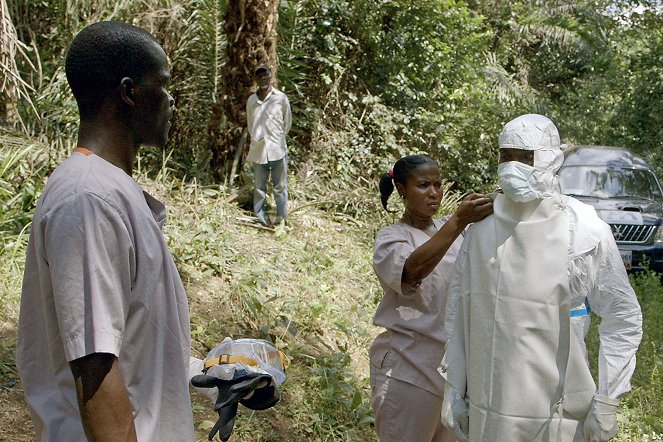 Ebola - Das Virus überleben - Kuvat elokuvasta