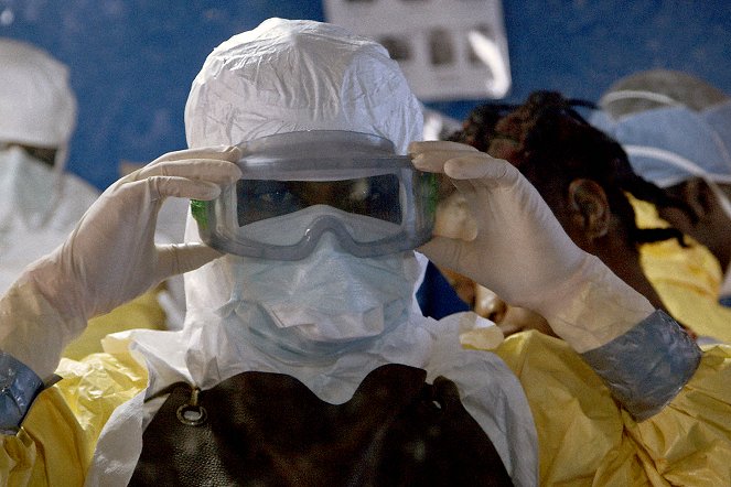 Ebola - Das Virus überleben - Filmfotók