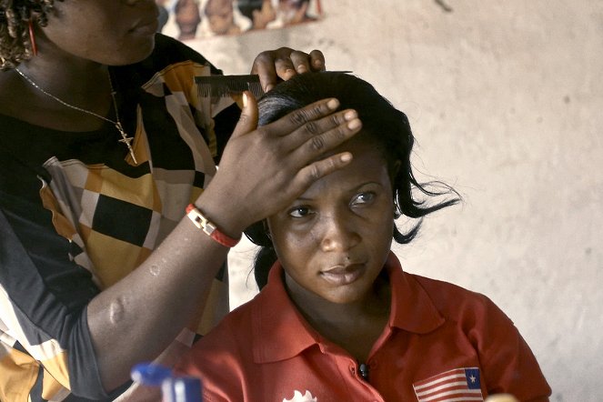 Ebola - Das Virus überleben - Filmfotók