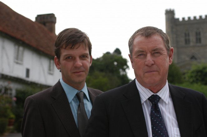 A Midsomer gyilkosságok - Season 9 - Holt levelek - Promóció fotók - Jason Hughes, John Nettles