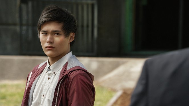 The Librarians - And the Apple of Discord - Van film - John Harlan Kim