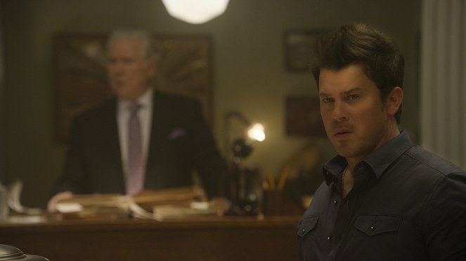 The Librarians - And the Apple of Discord - Van film - Christian Kane