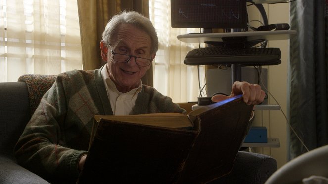 The Librarians - And the Fables of Doom - Photos - Rene Auberjonois