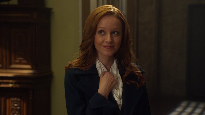 The Librarians - And the Fables of Doom - Van film - Lindy Booth