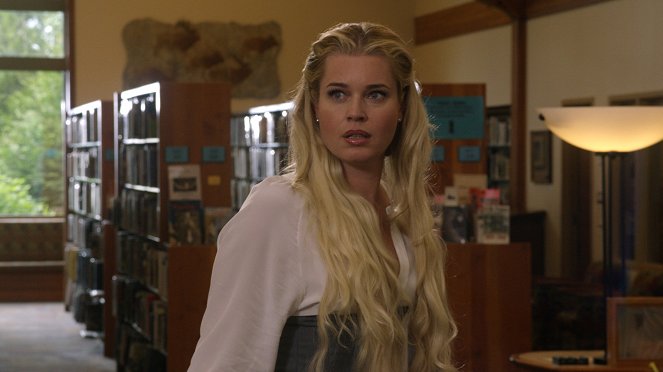 The Librarians - And the Fables of Doom - Photos - Rebecca Romijn