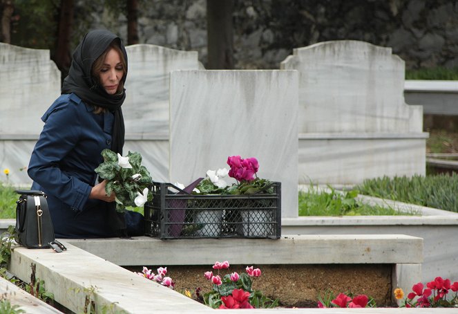 Kara Sevda - Episode 4 - Filmfotos - Zerrin Tekindor