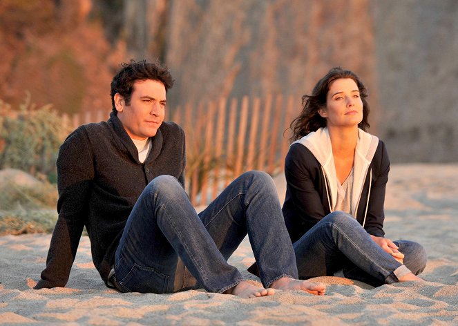Cómo conocí a vuestra madre - Season 9 - Amanecer - De la película - Josh Radnor, Cobie Smulders