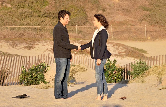 Cómo conocí a vuestra madre - Amanecer - De la película - Josh Radnor, Cobie Smulders