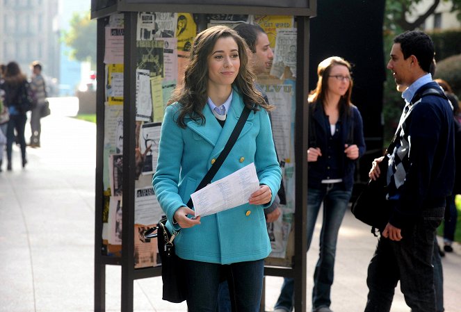 How I Met Your Mother - Comment votre mère m'a rencontré - Film - Cristin Milioti