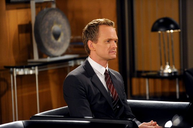 How I Met Your Mother - Pause - Film - Neil Patrick Harris