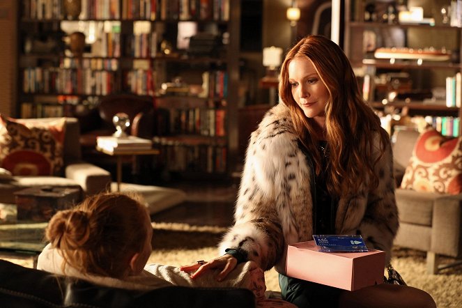 Castle - Significant Others - Do filme - Darby Stanchfield