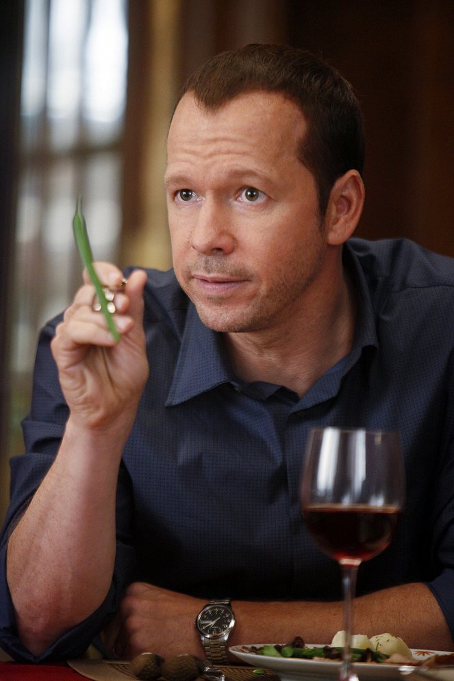 Blue Bloods - Mon Frère - Film - Donnie Wahlberg