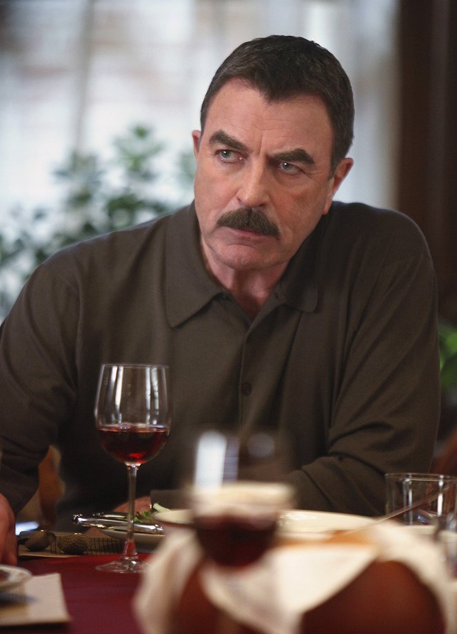 Blue Bloods - Crime Scene New York - Brothers - Photos - Tom Selleck