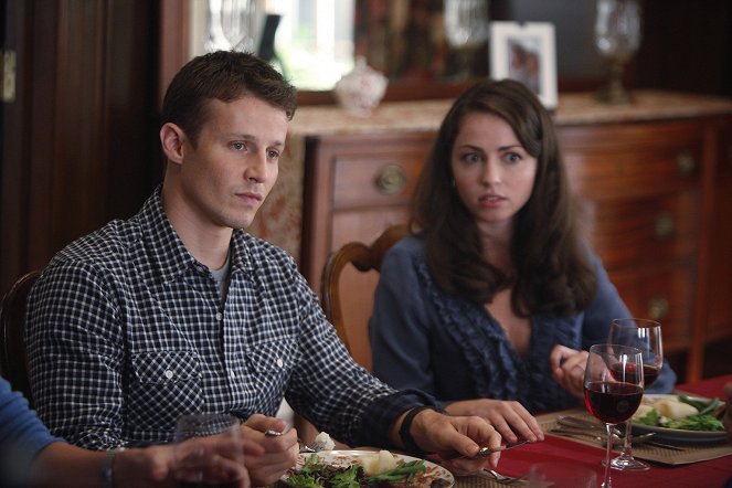 Blue Bloods - Crime Scene New York - Brothers - Photos - Will Estes