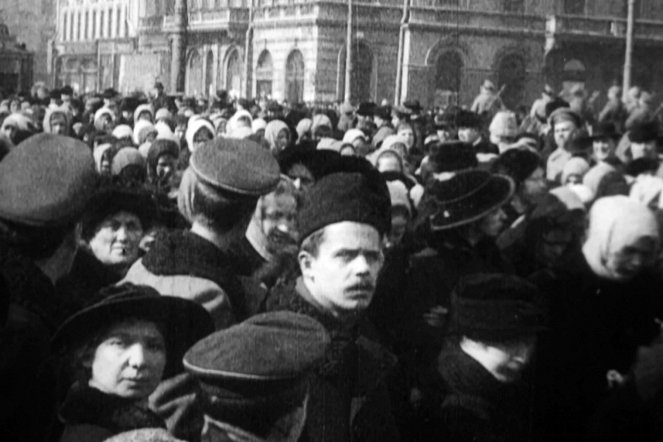 Lénine, une autre histoire de la révolution russe - Van film