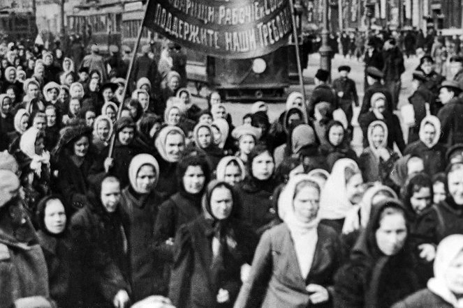 Lénine, une autre histoire de la révolution russe - De la película