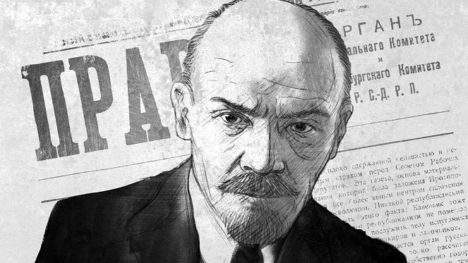 Lenin: Cesta k moci - Z filmu