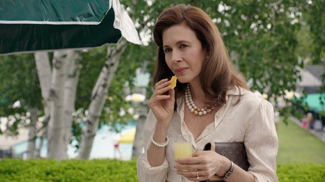 Red Oaks - Z filmu - Jessica Hecht