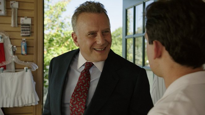 Red Oaks - Do filme - Paul Reiser