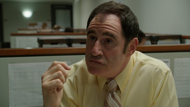 Red Oaks - Do filme - Richard Kind