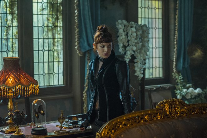 Into the Badlands - Chapter VIII: Force of Eagle's Claw - De filmes - Emily Beecham