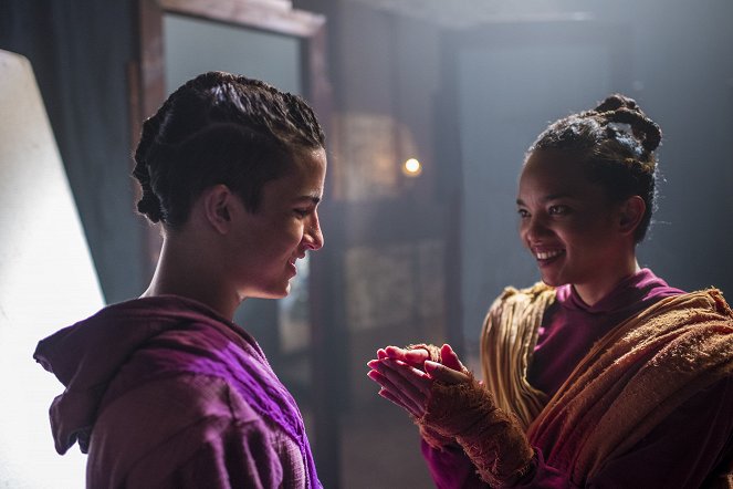Into the Badlands - Chapter VIII: Force of Eagle's Claw - Van film - Aramis Knight