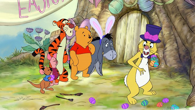 Winnie the Pooh: Springtime with Roo - Do filme