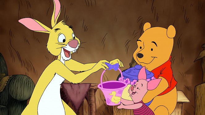 Winnie the Pooh: Springtime with Roo - Do filme