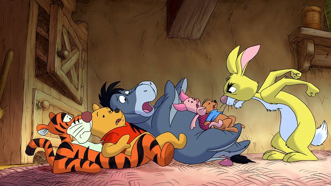 Winnie the Pooh: Springtime with Roo - Van film