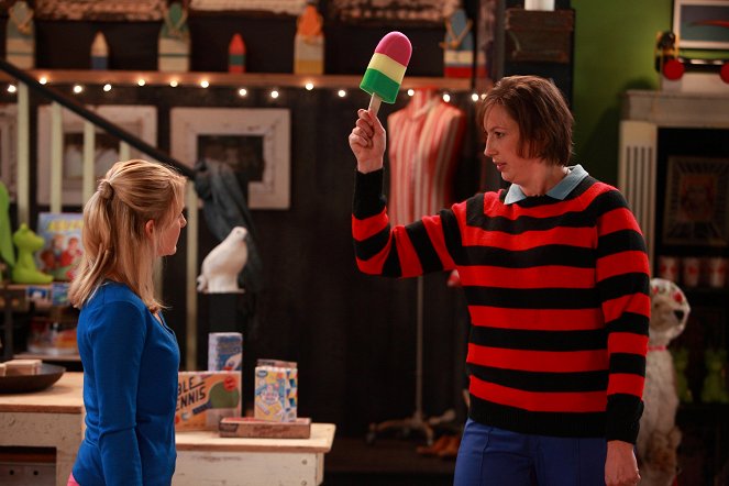 Miranda - Season 3 - The Dinner Party - Photos - Sarah Hadland, Miranda Hart