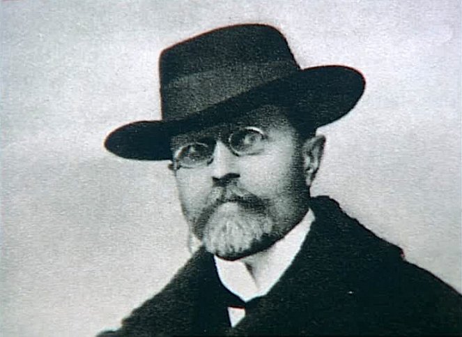 Ano, Masaryk 1.-3. - De la película - Tomáš Garrigue Masaryk