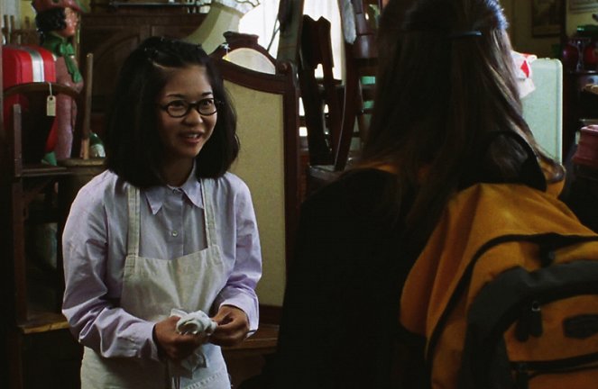 Gilmore Girls - Season 1 - Ein Kuss mit Folgen - Filmfotos - Keiko Agena