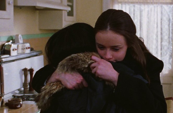 Gilmore Girls: Tal Mãe, Tal Filha - Amor e neve - Do filme - Alexis Bledel