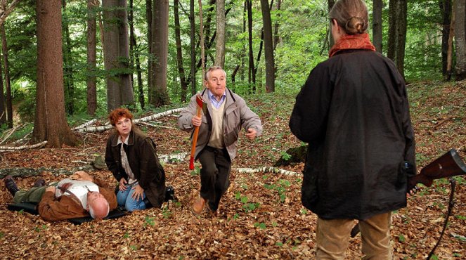 Das Große Hobeditzn - Film - Jörg Hube, Monika Baumgartner, Gerd Lohmeyer