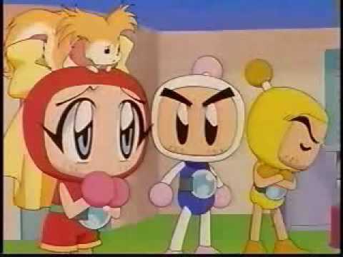 Bomberman B-Daman Bakugaiden - De filmes