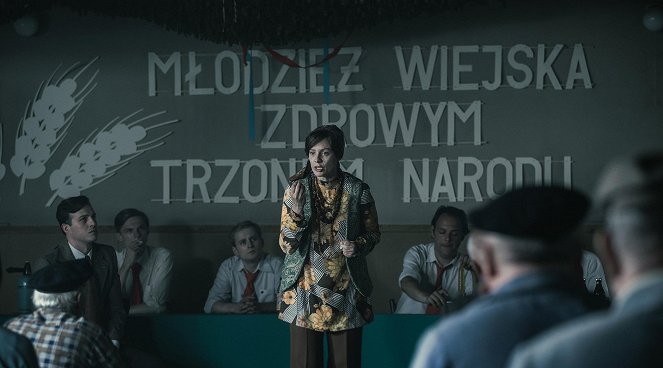 Sztuka kochania. Historia Michaliny Wisłockiej - Van film - Magdalena Boczarska