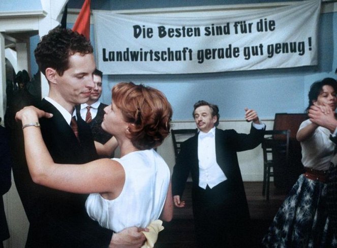 Jahrestage - Z filmu - Anna von Berg, Martin Weiß, Gerd Lohmeyer
