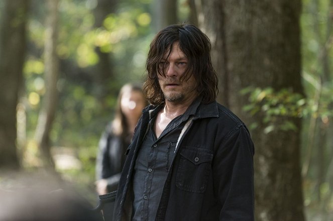 The Walking Dead - Something They Need - Photos - Norman Reedus