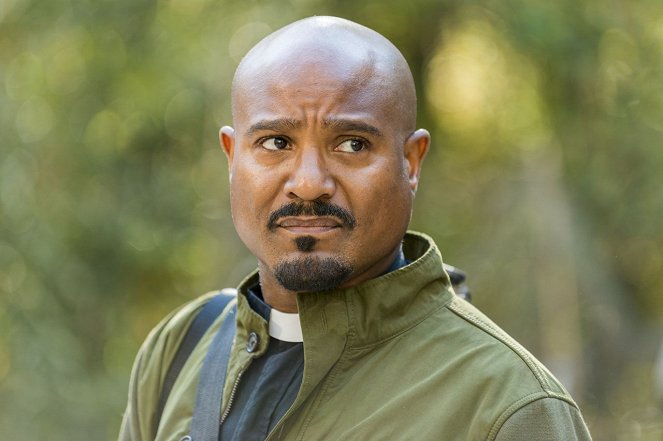 The Walking Dead - Something They Need - Photos - Seth Gilliam