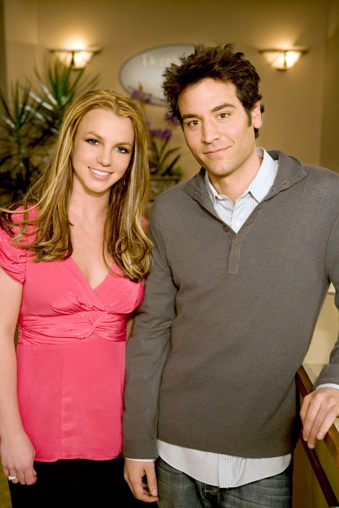 How I Met Your Mother - Ten Sessions - Promo - Britney Spears, Josh Radnor