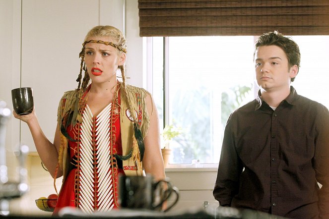 Cougar Town - It'll All Work Out - Van film - Busy Philipps, Dan Byrd
