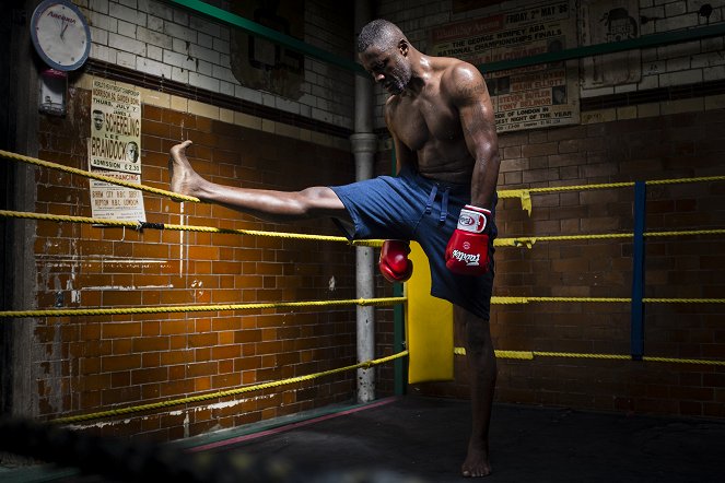 Idris Elba: Fighter - Filmfotók