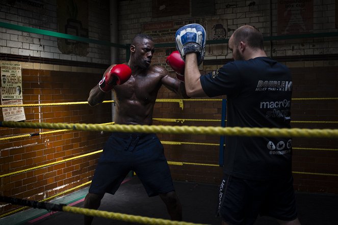 Idris Elba: Fighter - Photos