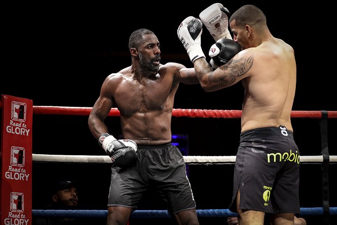 Idris Elba: Fighter - De la película