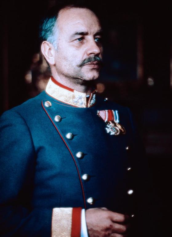 Coronel Redl - De la película - Armin Mueller-Stahl