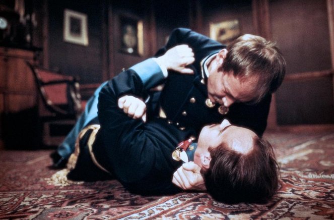 Coronel Redl - Do filme - Klaus Maria Brandauer, Jan Niklas