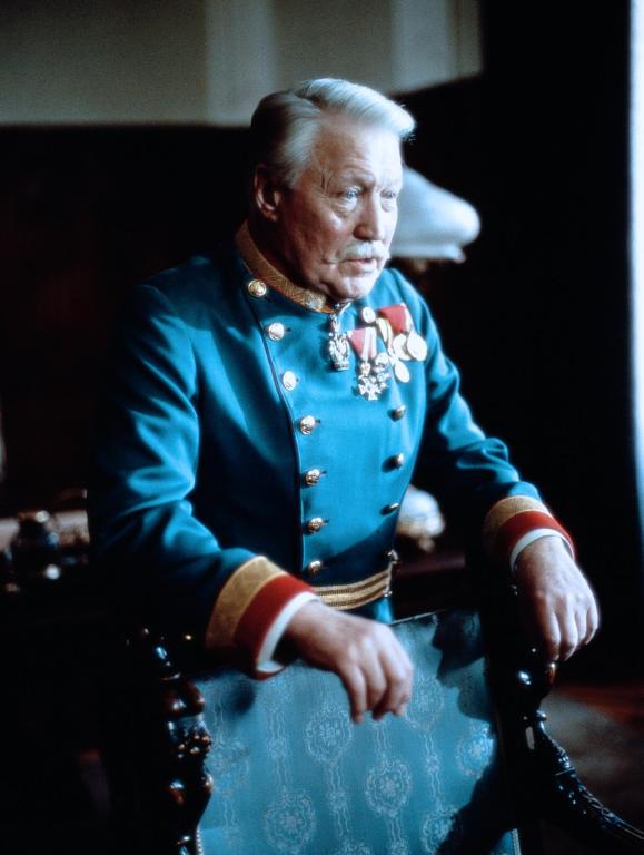 Coronel Redl - De la película - Hans Christian Blech